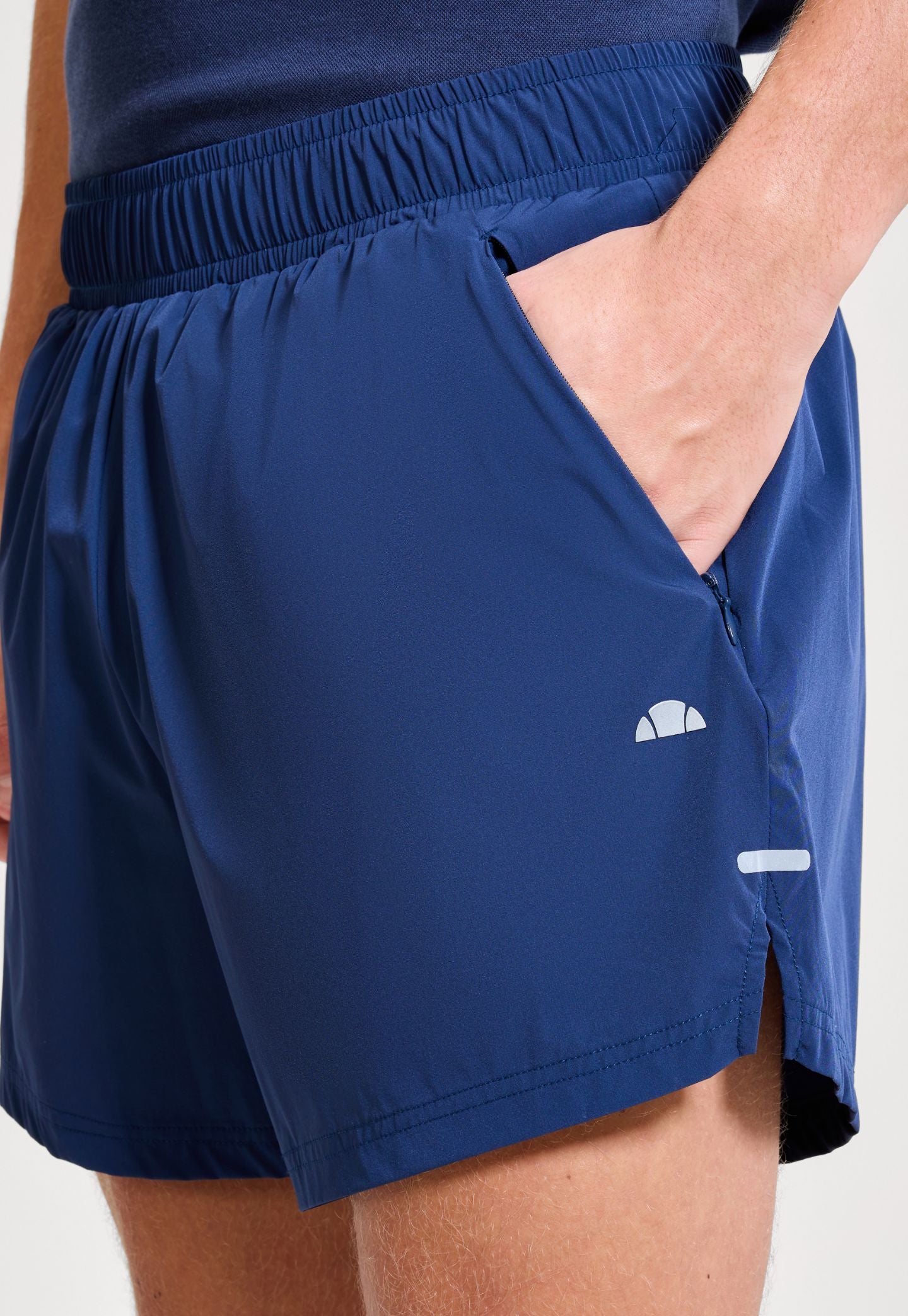 Midnight Blue מכנסיים קצרים לגברים Erudito ELLESSE‎