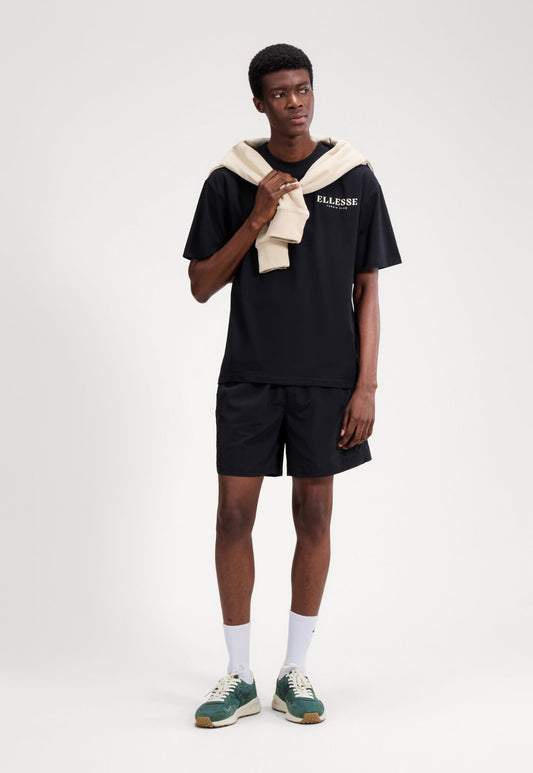 Lavender טי שירט קצרה לגברים Ellesse Oversized ELLESSE‎