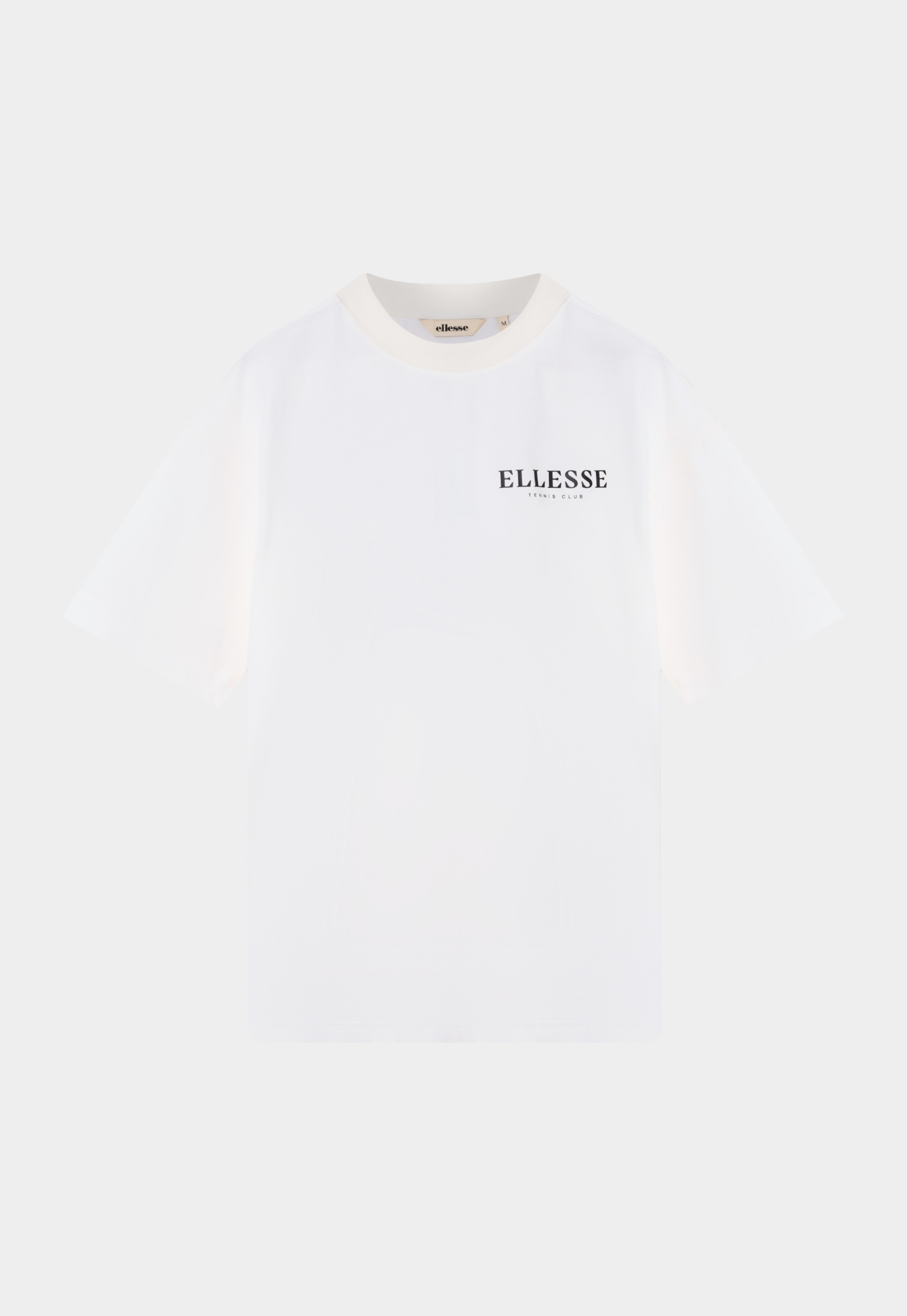 Lavender טי שירט קצרה לגברים Ellesse Oversized ELLESSE‎