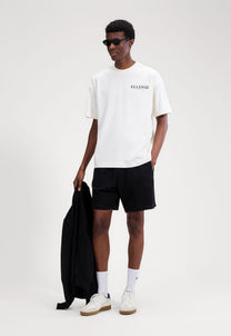 Lavender טי שירט קצרה לגברים Ellesse Oversized ELLESSE‎
