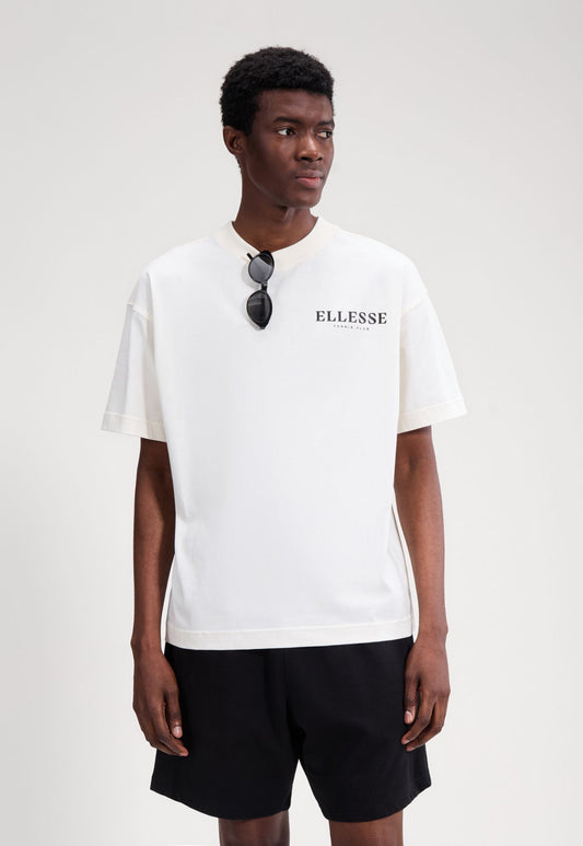 Lavender טי שירט קצרה לגברים Ellesse Oversized ELLESSE‎