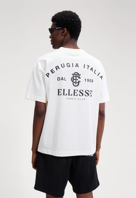 Lavender טי שירט קצרה לגברים Ellesse Oversized ELLESSE‎