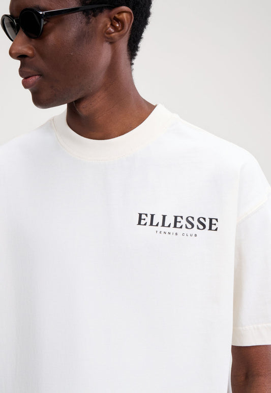 Lavender טי שירט קצרה לגברים Ellesse Oversized ELLESSE‎