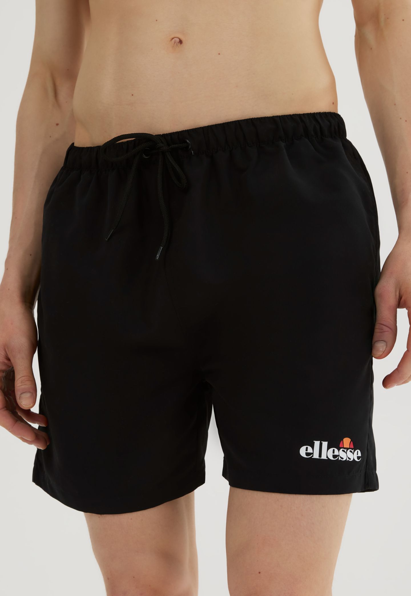 Black בגד ים לגברים Laminardo ELLESSE‎