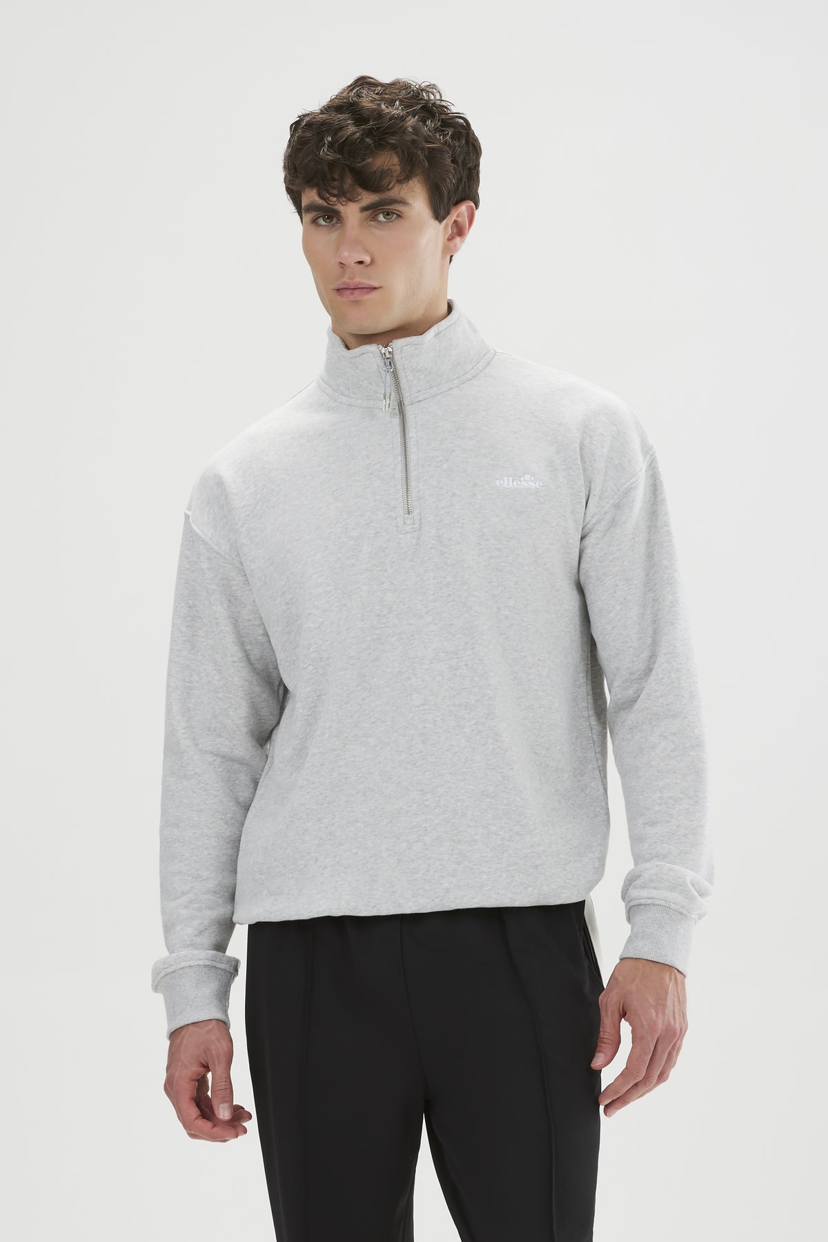 Gray סווטשירט לגברים Arivalo ELLESSE‎