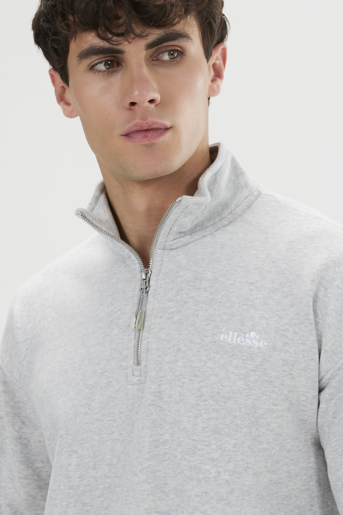 Gray סווטשירט לגברים Arivalo ELLESSE‎