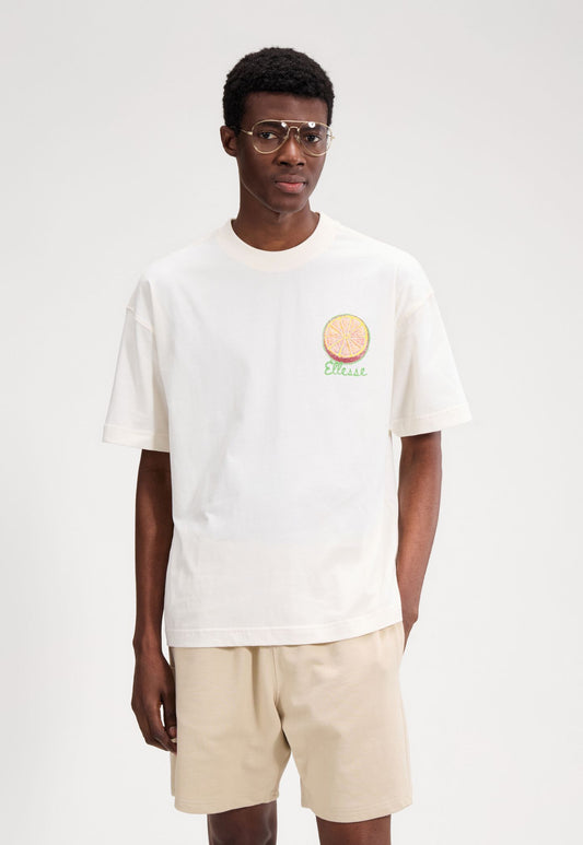 Lavender טי שירט קצרה לגברים D’Italia Graphic ELLESSE‎
