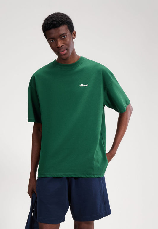 Dark Slate Gray טי שירט קצרה לגברים D’Italia Graphic ELLESSE‎