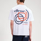 Lavender טי שירט קצרה לגברים D’Italia Graphic ELLESSE‎