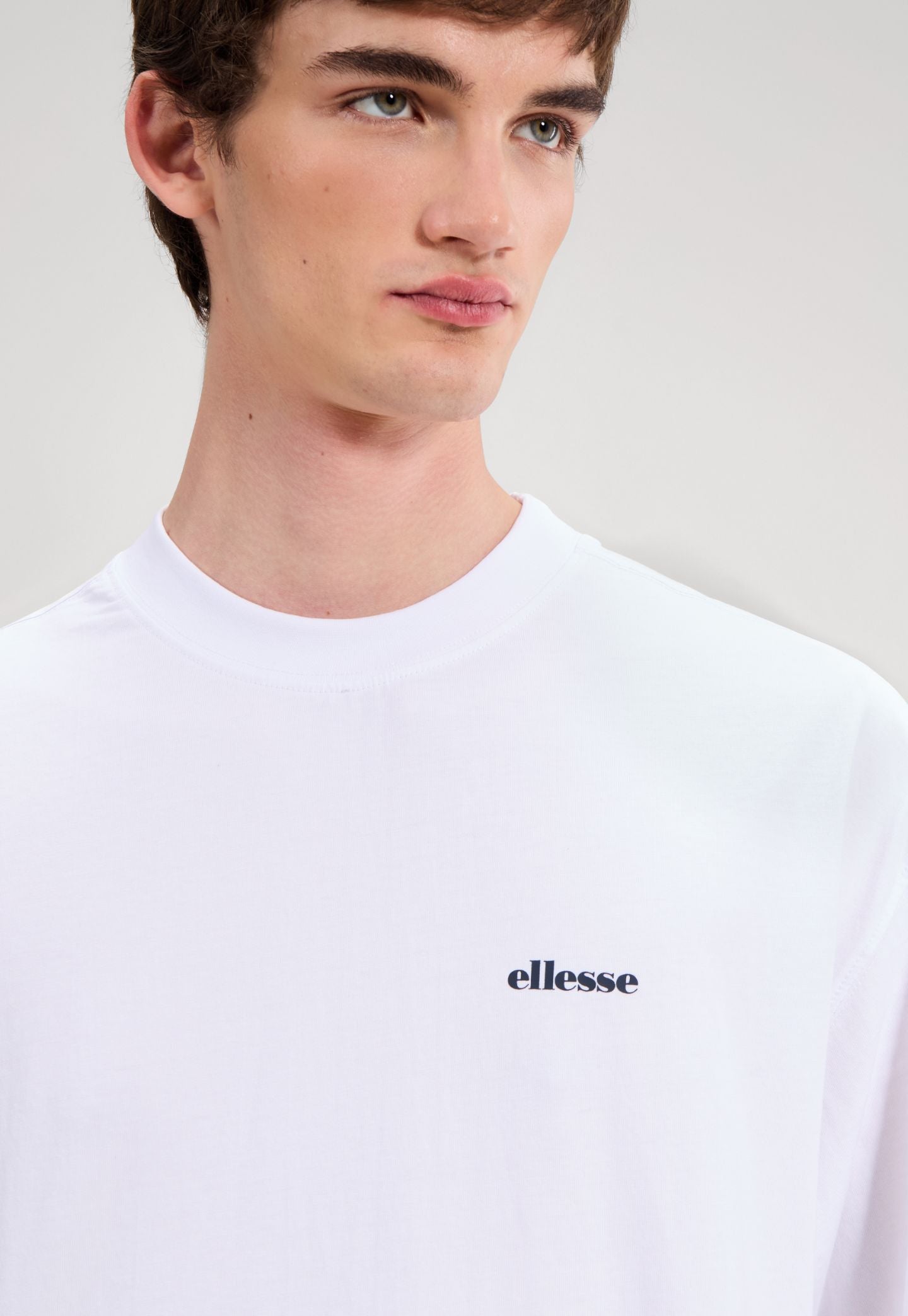 Lavender טי שירט קצרה לגברים D’Italia Graphic ELLESSE‎