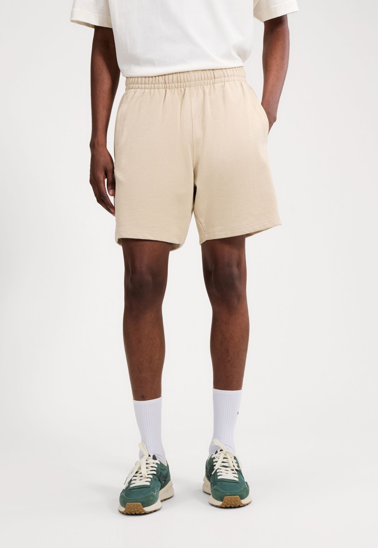 Lavender מכנסיים קצרים לגברים Club Di Corsa ELLESSE‎