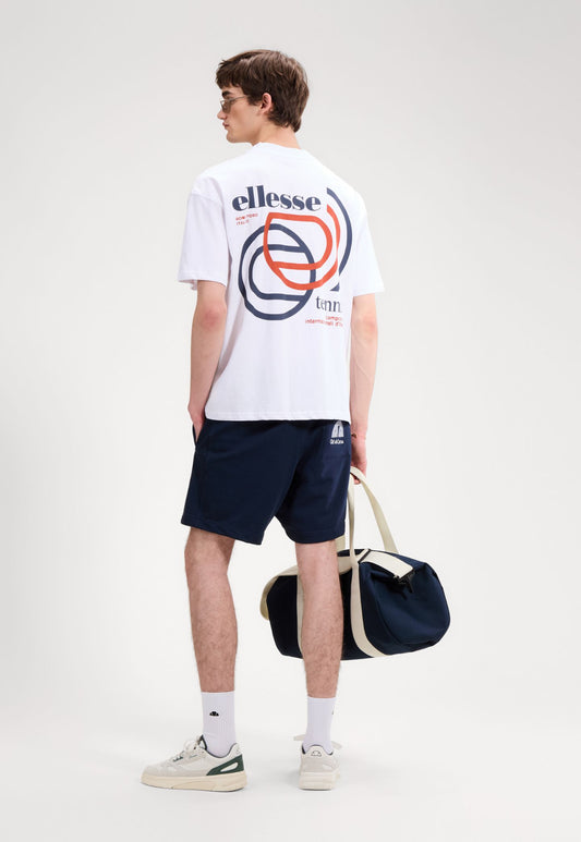 Lavender מכנסיים קצרים לגברים Club Di Corsa ELLESSE‎