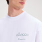 Lavender טי שירט קצרה לגברים Scroll Graphic ELLESSE‎