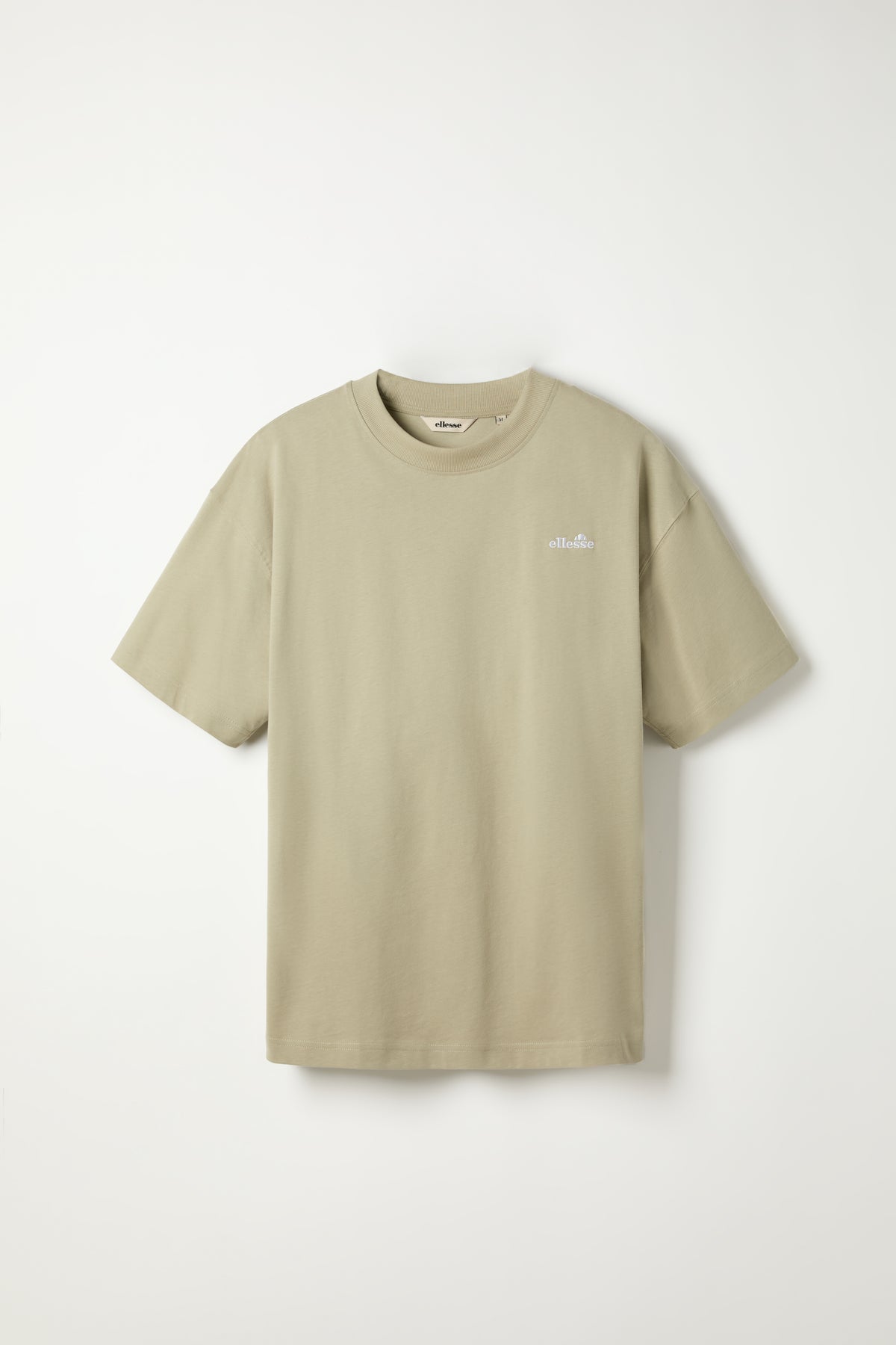 Lavender SUISIO T-SHIRT-HERITAGE ESSENTIALS טי שירט קצרה ELLESSE‎