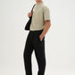 Lavender SUISIO T-SHIRT-HERITAGE ESSENTIALS טי שירט קצרה ELLESSE‎