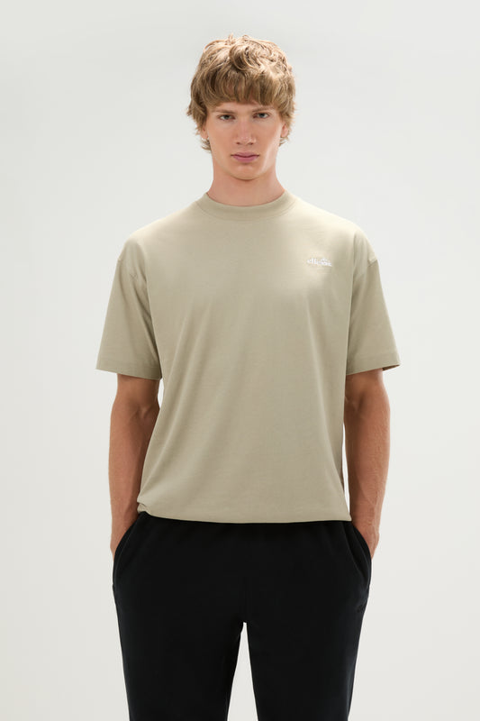 Lavender SUISIO T-SHIRT-HERITAGE ESSENTIALS טי שירט קצרה ELLESSE‎