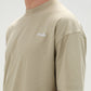 Dark Gray SUISIO T-SHIRT-HERITAGE ESSENTIALS טי שירט קצרה ELLESSE‎
