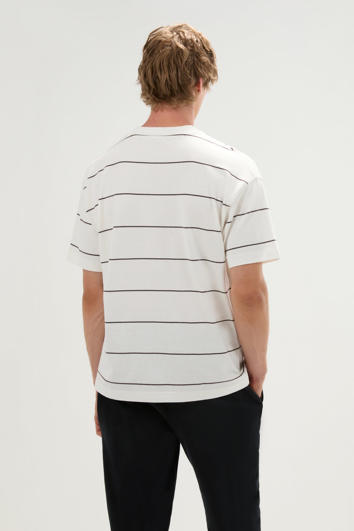 Lavender SUISIO T-SHIRT-HERITAGE ESSENTIALS טי שירט קצרה ELLESSE‎