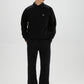 Black VIVINO SWEATSHIRT-GIOCO MILANO סווטשירט ELLESSE‎