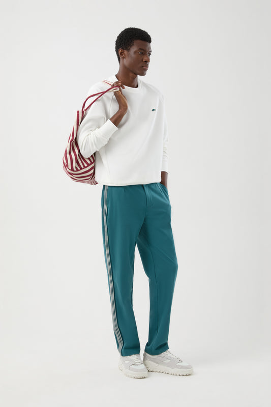 Lavender VIVINO SWEATSHIRT-GIOCO MILANO סווטשירט ELLESSE‎