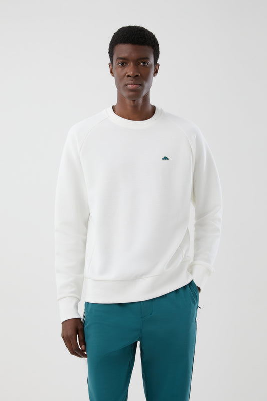 Lavender VIVINO SWEATSHIRT-GIOCO MILANO סווטשירט ELLESSE‎