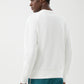 Light Gray VIVINO SWEATSHIRT-GIOCO MILANO סווטשירט ELLESSE‎