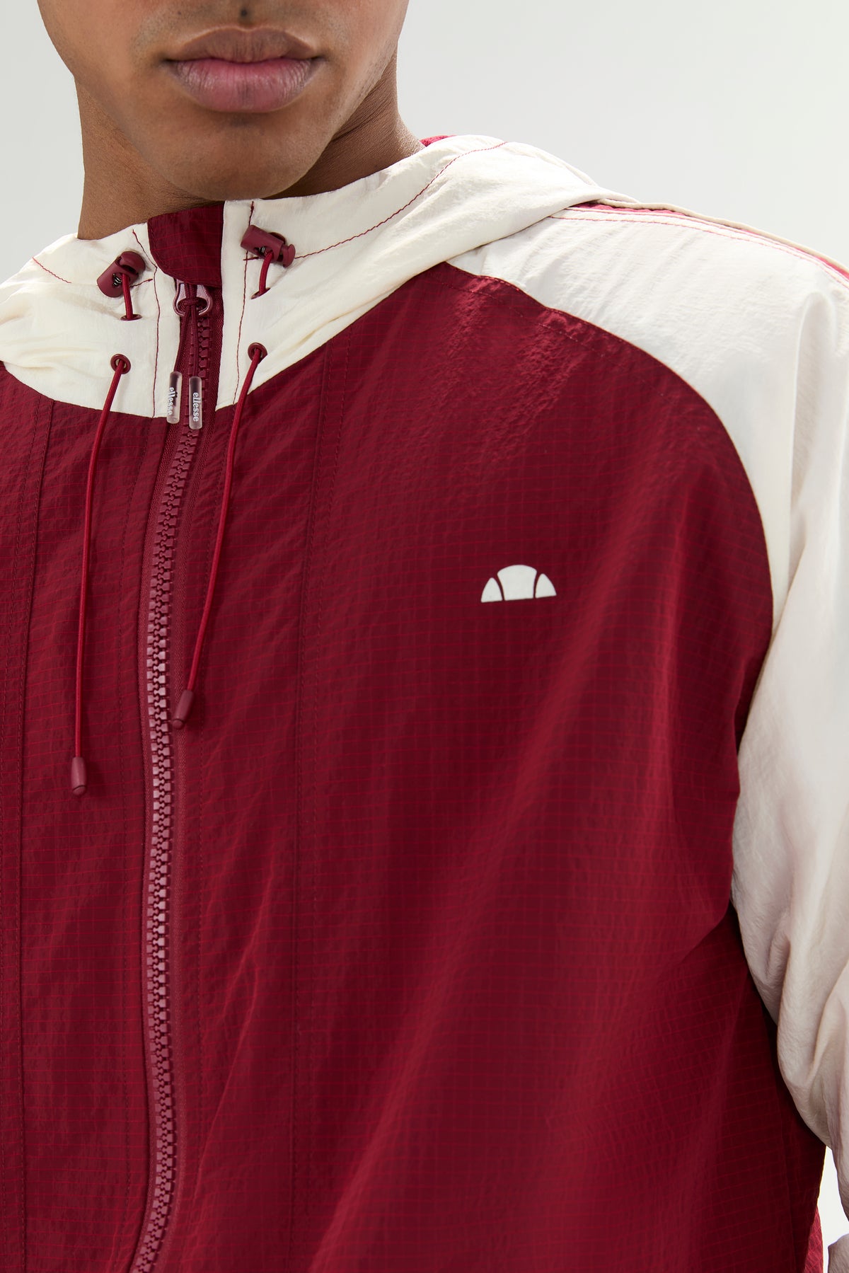 Dark Red ג'קט לגברים Casillo ELLESSE‎