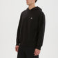 Black VIVINO OH HOODIE-GIOCO MILANO קפוצ'ון ELLESSE‎