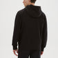 Black VIVINO OH HOODIE-GIOCO MILANO קפוצ'ון ELLESSE‎