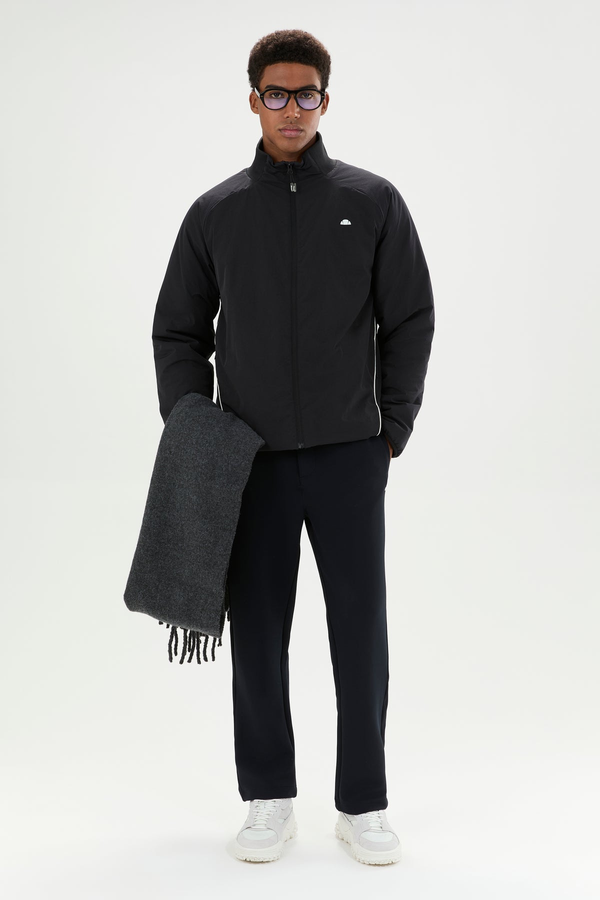 Lavender FERALA JACKET-GIOCO INVERNALI ג'קט ELLESSE‎