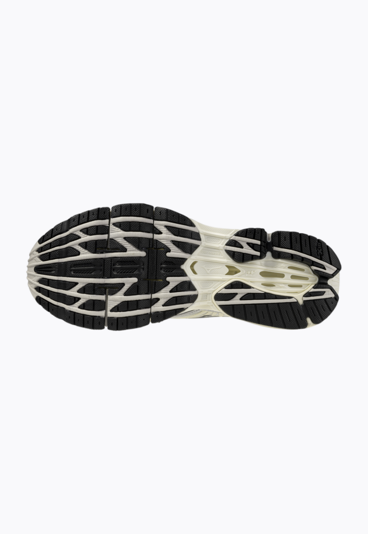White Smoke סניקרס Mizuno Wave Prophecy LS יוניסקס MIZUNO