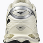 White Smoke סניקרס Mizuno Wave Prophecy LS יוניסקס MIZUNO