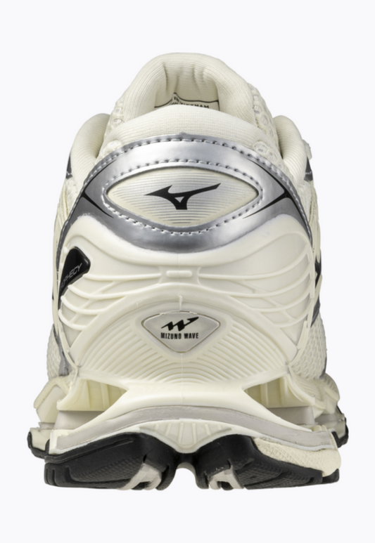 White Smoke סניקרס Mizuno Wave Prophecy LS יוניסקס MIZUNO