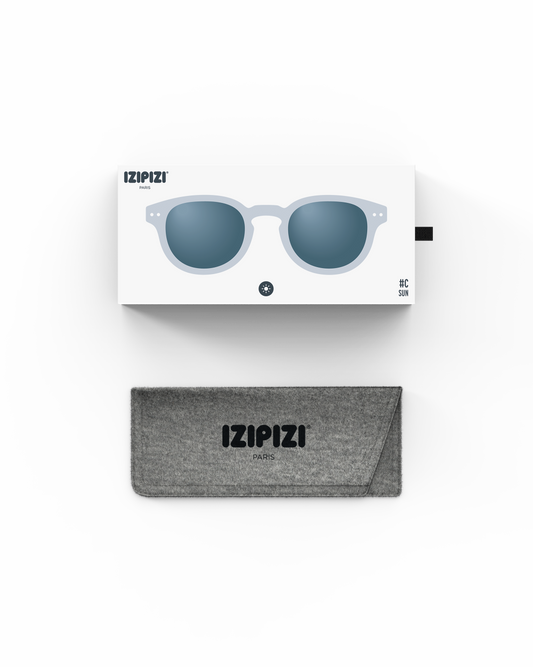 Slate Gray משקפי שמש | דגם STADIUM  C IZIPIZI