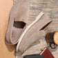 Dark Gray מוקסינים לגברים Marcos Loafer TOMS
