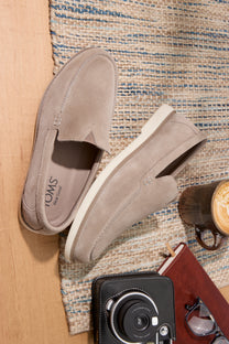 Dark Gray מוקסינים לגברים Marcos Loafer TOMS