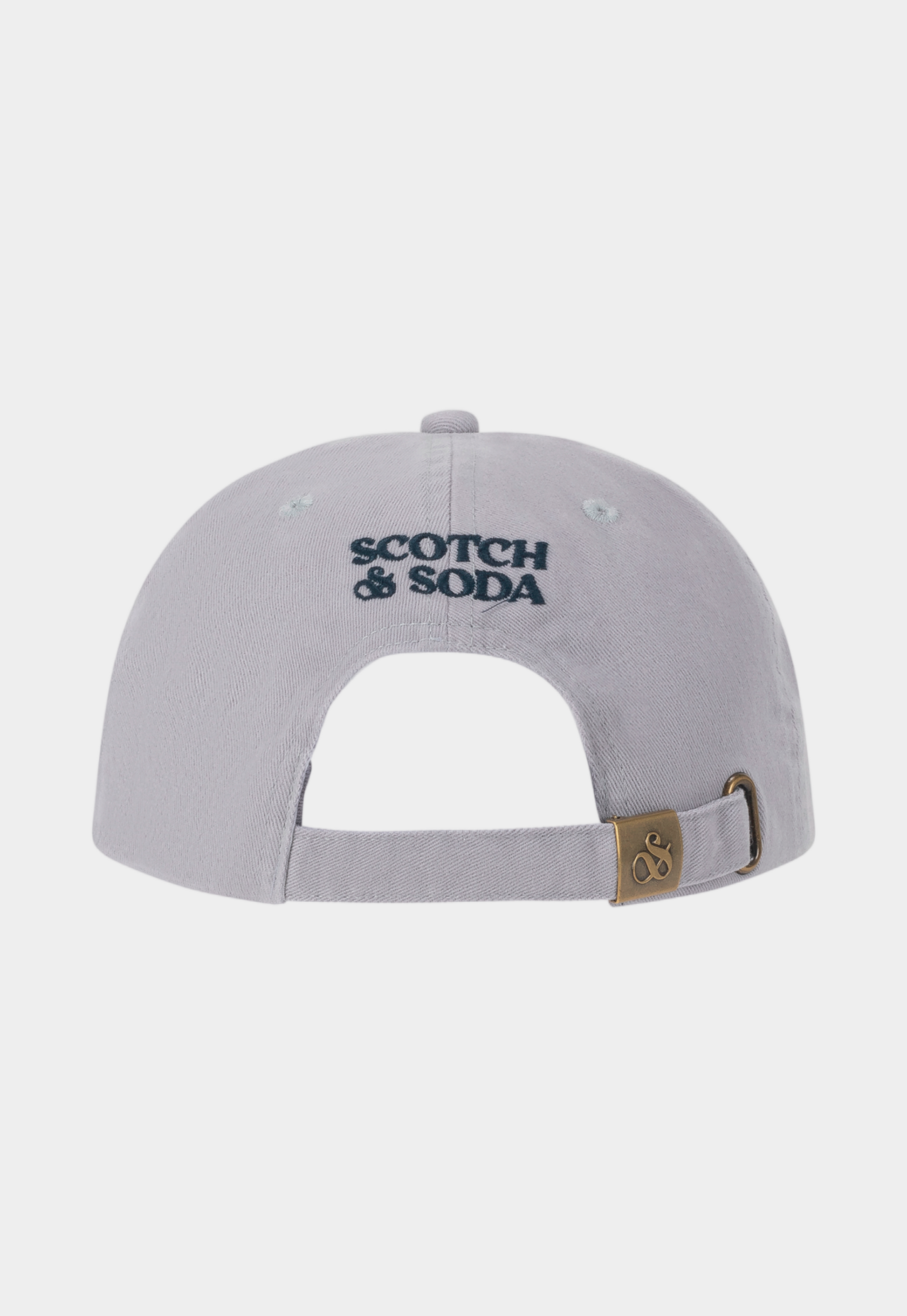 Lavender כובע מצחיה עם לוגו לגברים SCOTCH & SODA