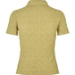Dark Khaki חולצת פולו קצרה לנשים Sadaisy SS Polo SAMSOE SAMSOE