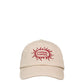 Light Gray כובע מצחיה Sagergei Cap SAMSOE SAMSOE