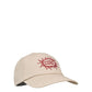 White Smoke כובע מצחיה Sagergei Cap SAMSOE SAMSOE