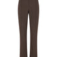 Dark Slate Gray מכנסיים ארוכים לנשים Saloto Trousers SAMSOE SAMSOE
