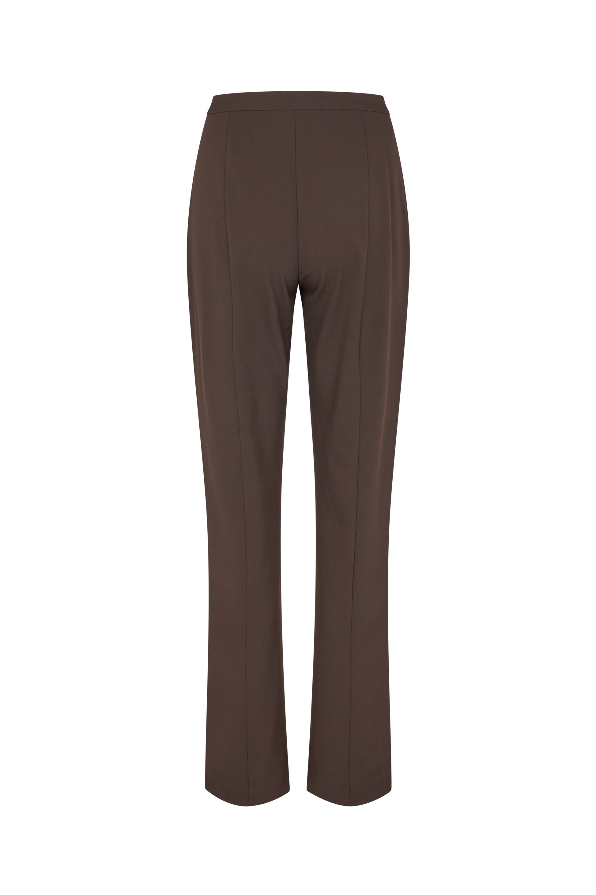 Dark Slate Gray מכנסיים ארוכים לנשים Saloto Trousers SAMSOE SAMSOE