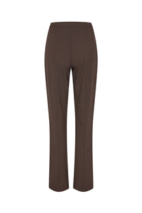 Dark Slate Gray מכנסיים ארוכים לנשים Saloto Trousers SAMSOE SAMSOE