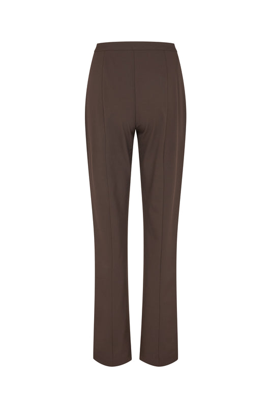 Dark Slate Gray SALOTO TROUSERS 15547 מכנסיים ארוכים SAMSOE SAMSOE