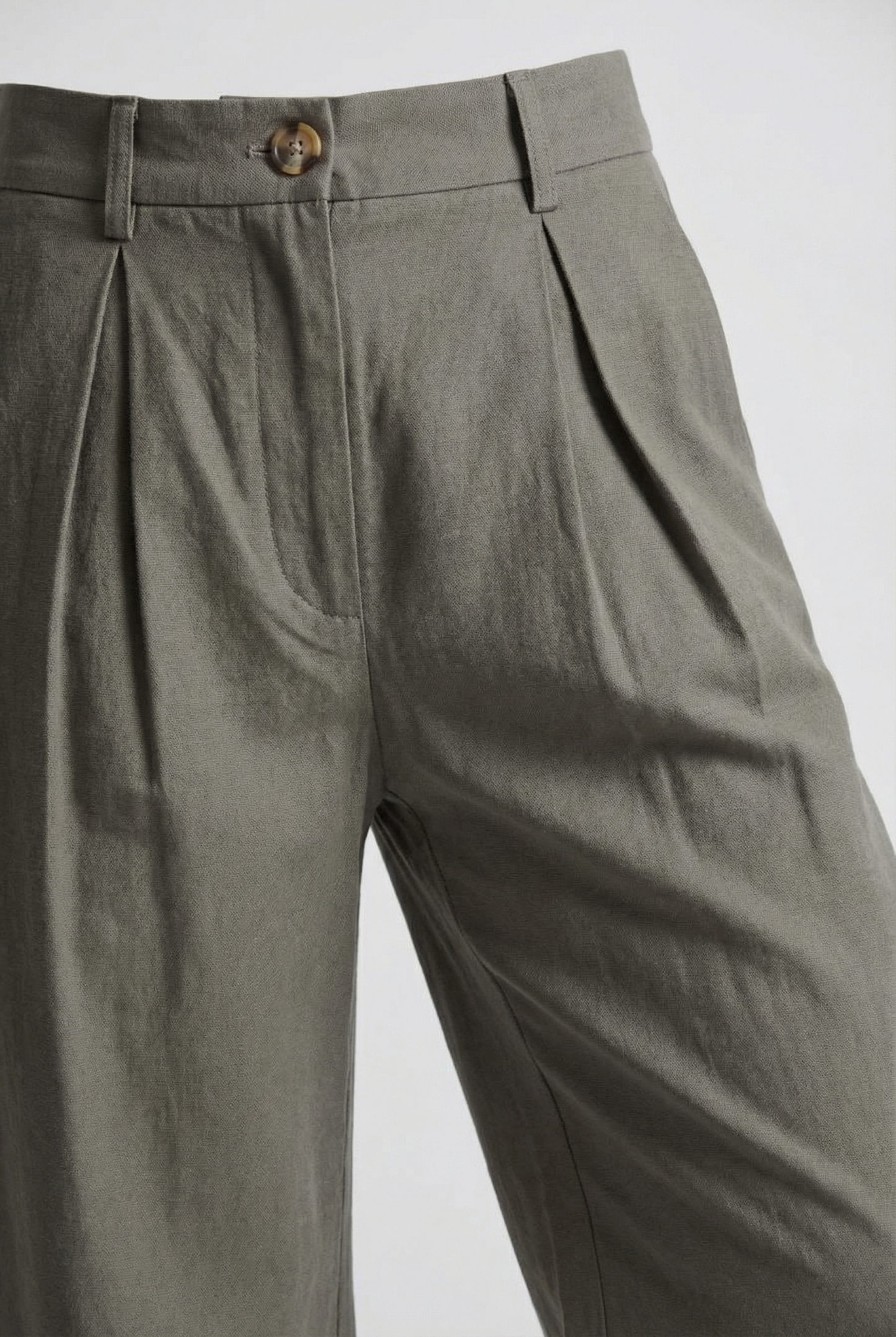 Dim Gray מכנסיים ארוכים לנשים ToreMD MODSTROM