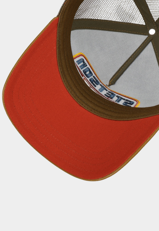 Lavender כובע מצחיה לגברים / נשים Trucker Since 1865 STETSON‎