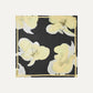 Dark Slate Gray צעיף Small Scarf – Yellow Petunias STINE GOYA