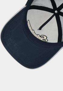 Lavender כובע מצחיה לגברים / נשים Trucker Speed Shop STETSON‎