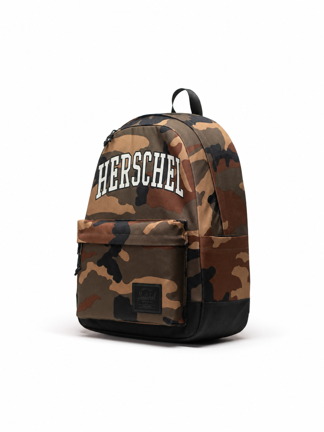 White Smoke תיק גב Herschel Classic XL – Woodland Camo HERSCHEL