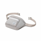White Smoke פאוץ' Herschel Pop Quiz Hip Pack HERSCHEL